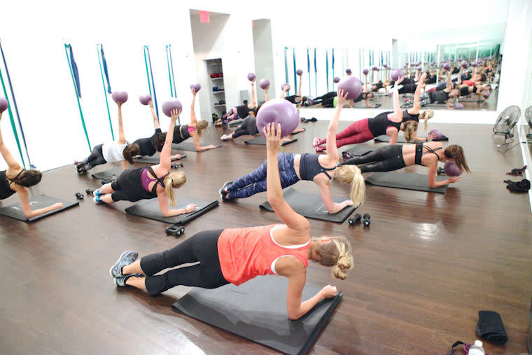 Is the boutique fitness bubble about to burst?