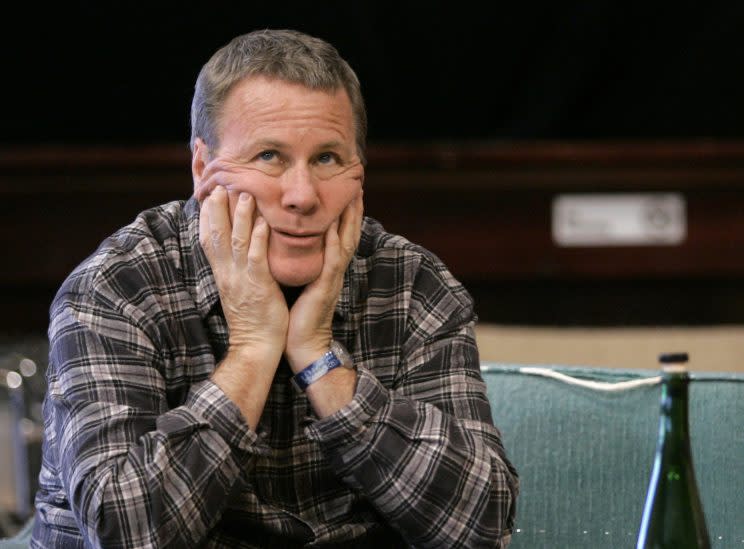 John Heard starb im Alter von 72 Jahren in einem Hotelzimmer. (Bild: AP Photo)