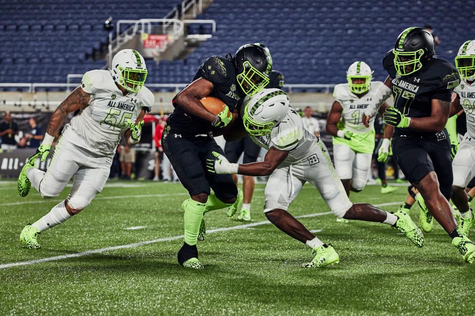 5 Floridarelated takeaways from Under Armour Next AllAmerica football