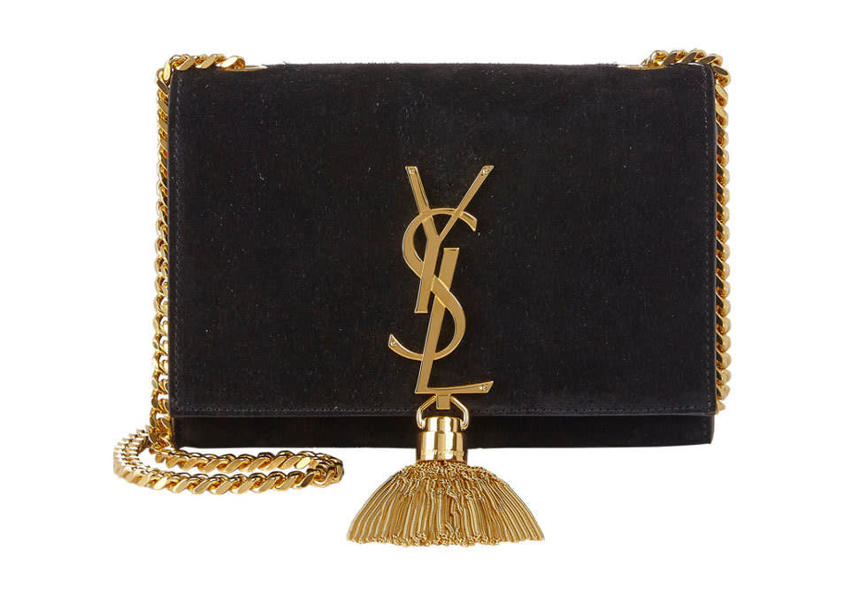 Saint Laurent Monogram Small Crossbody