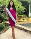 <p>Andrea Díaz, quien sufrió una quemadura con ácido en el rostro en medio de una cirugía estética, es la Miss Chile. <a rel="nofollow noopener" href="https://www.instagram.com/andruwdiaz/?hl=en" target="_blank" data-ylk="slk:Foto: Andrea Díaz/Instagram;elm:context_link;itc:0;sec:content-canvas" class="link ">Foto: Andrea Díaz/Instagram</a> </p>