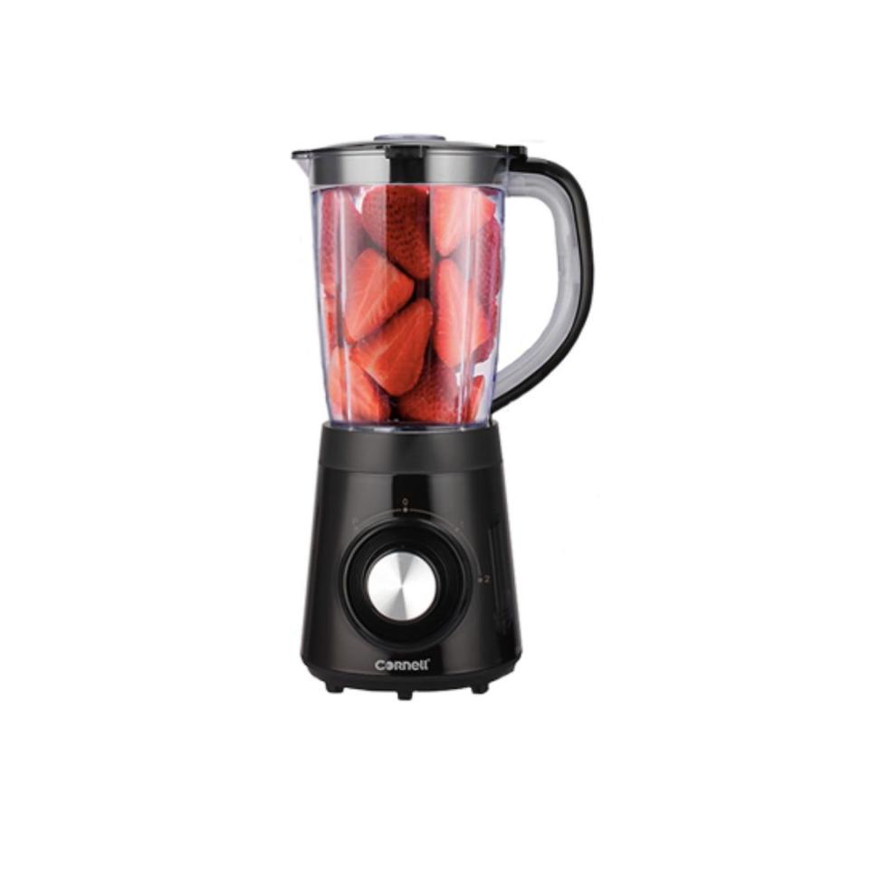 Cornell 1.5L Jug Blender with Grinder High-Speed Mixer. (PHOTO: Shopee)