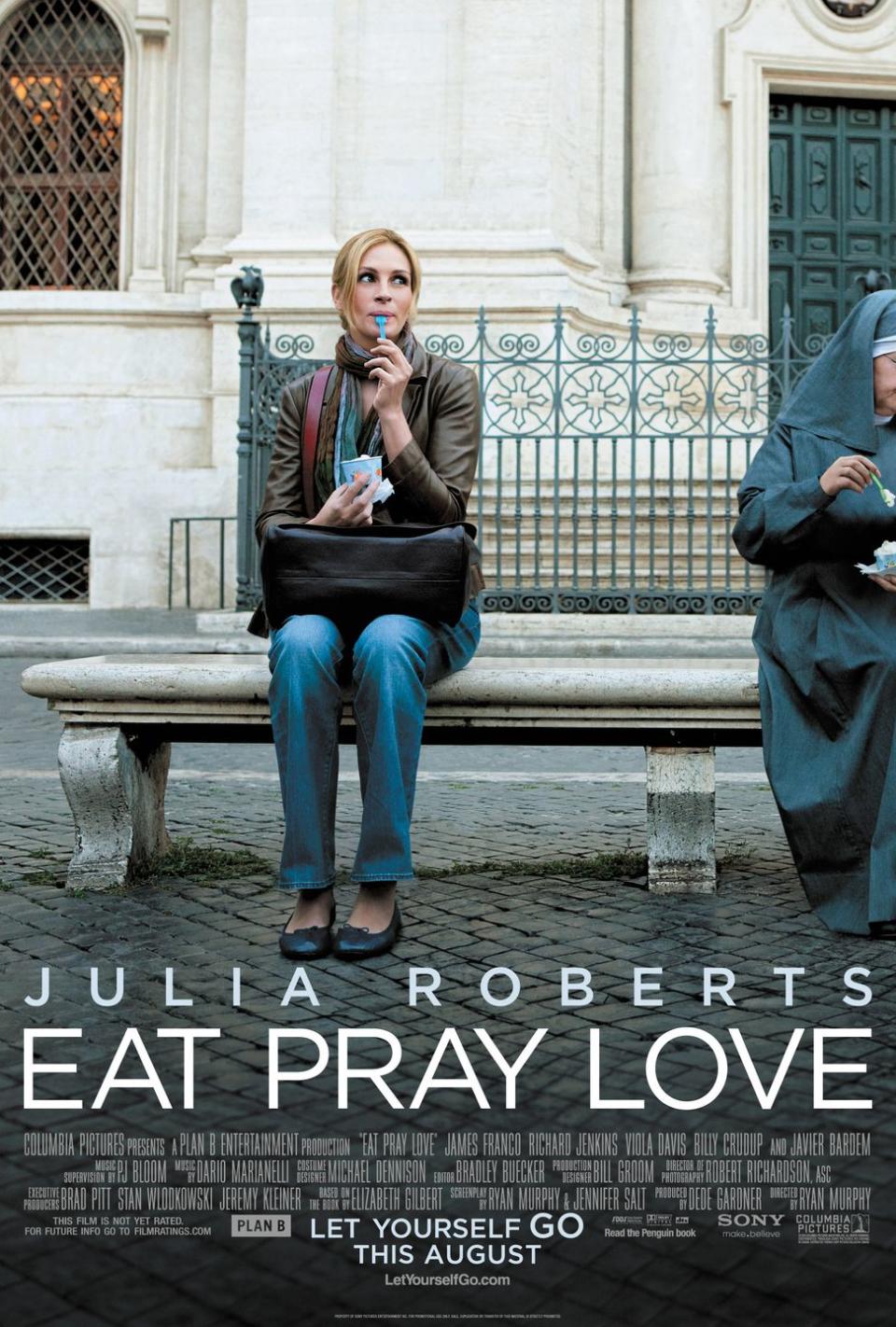 Eat Pray Love