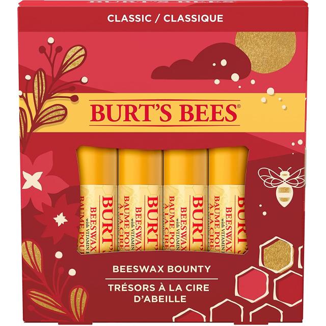 These Burt's Bees Gift Sets Are The Cutest V-Day Presents for Skincare  Lovers