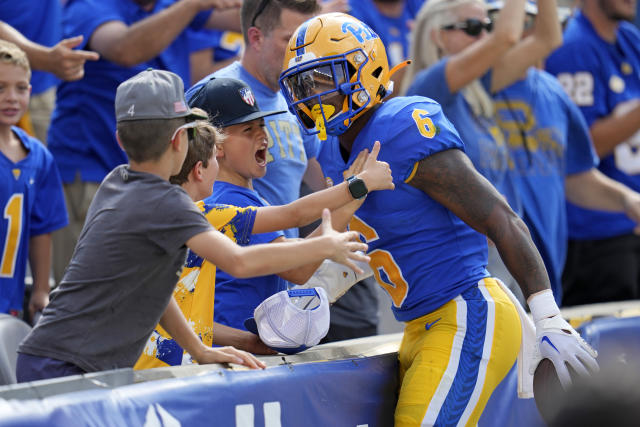 Pitt Football Reveals River City Rivalry Uniform vs. Cincinnati