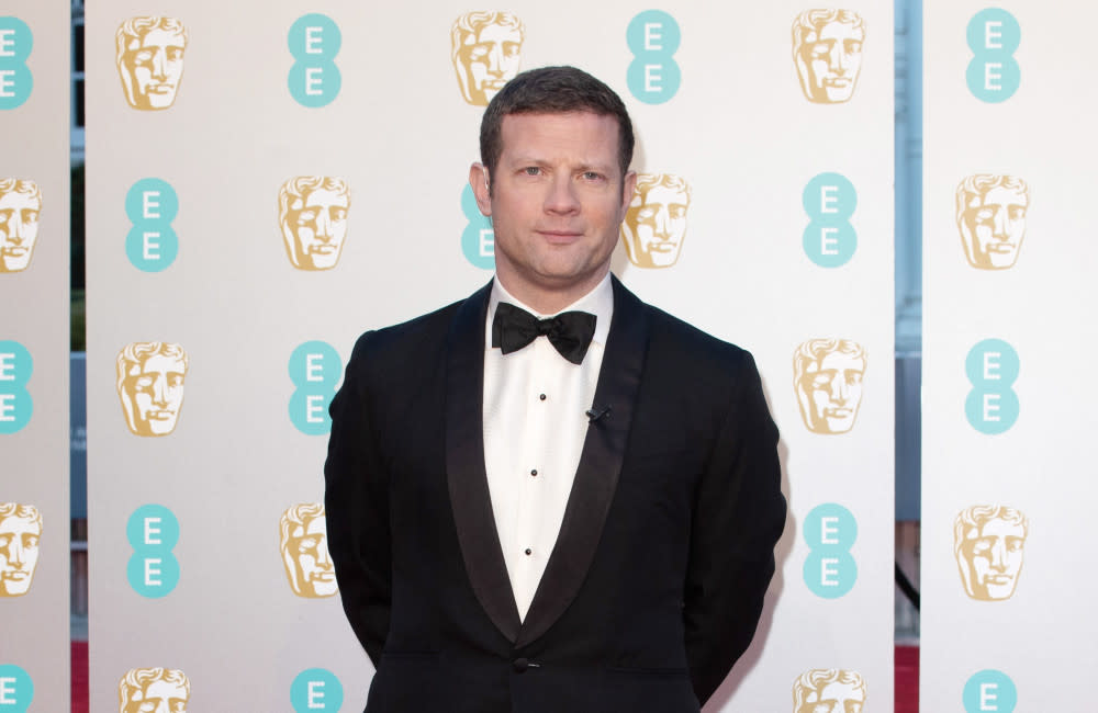 Dermot O'Leary is developing a food and drink travelogue for ITV credit:Bang Showbiz