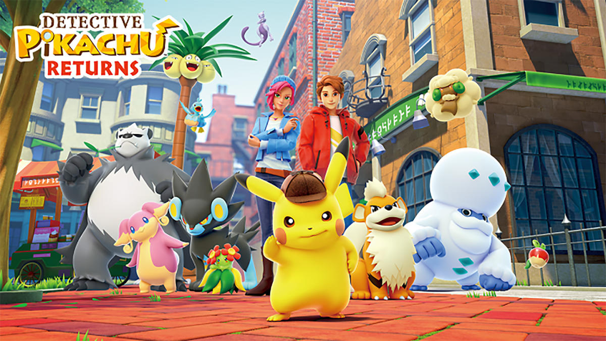 Prime Video: Pokémon Detective Pikachu