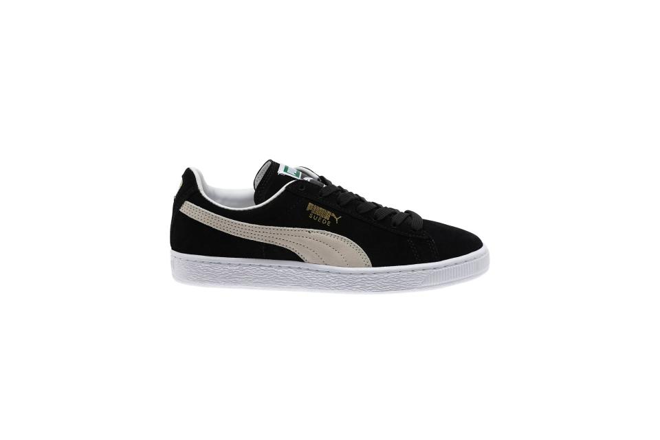 Puma Suede