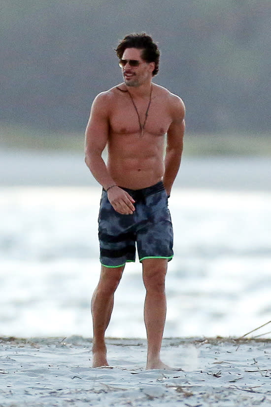 9 Photos of the Buff Bods of Magic Mike XXL