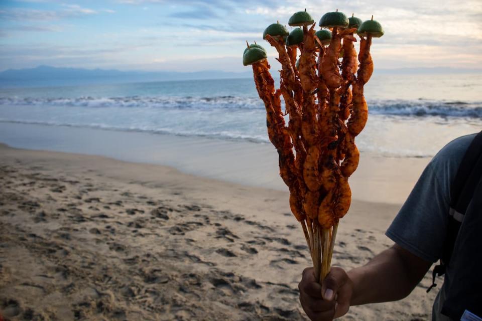 cuál es la comida de Nayarit 