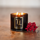 <p>A hand-poured candle that comes in a crocodile box is equal parts festive and indulgent. <br><br>Tobi Tobin Holiday Chalet Candle, $85, <a rel="nofollow noopener" href="https://www.shopyahoostyle.com/joe-zees-gift-guide-2014" target="_blank" data-ylk="slk:shopyahoostyle.com;elm:context_link;itc:0;sec:content-canvas" class="link ">shopyahoostyle.com</a></p>