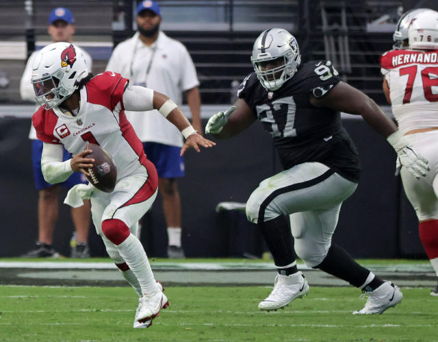 Grading the Bears' signing of DT Andrew Billings