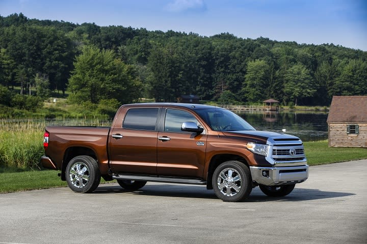 2016 Toyota Tundra 1794 Edition photo