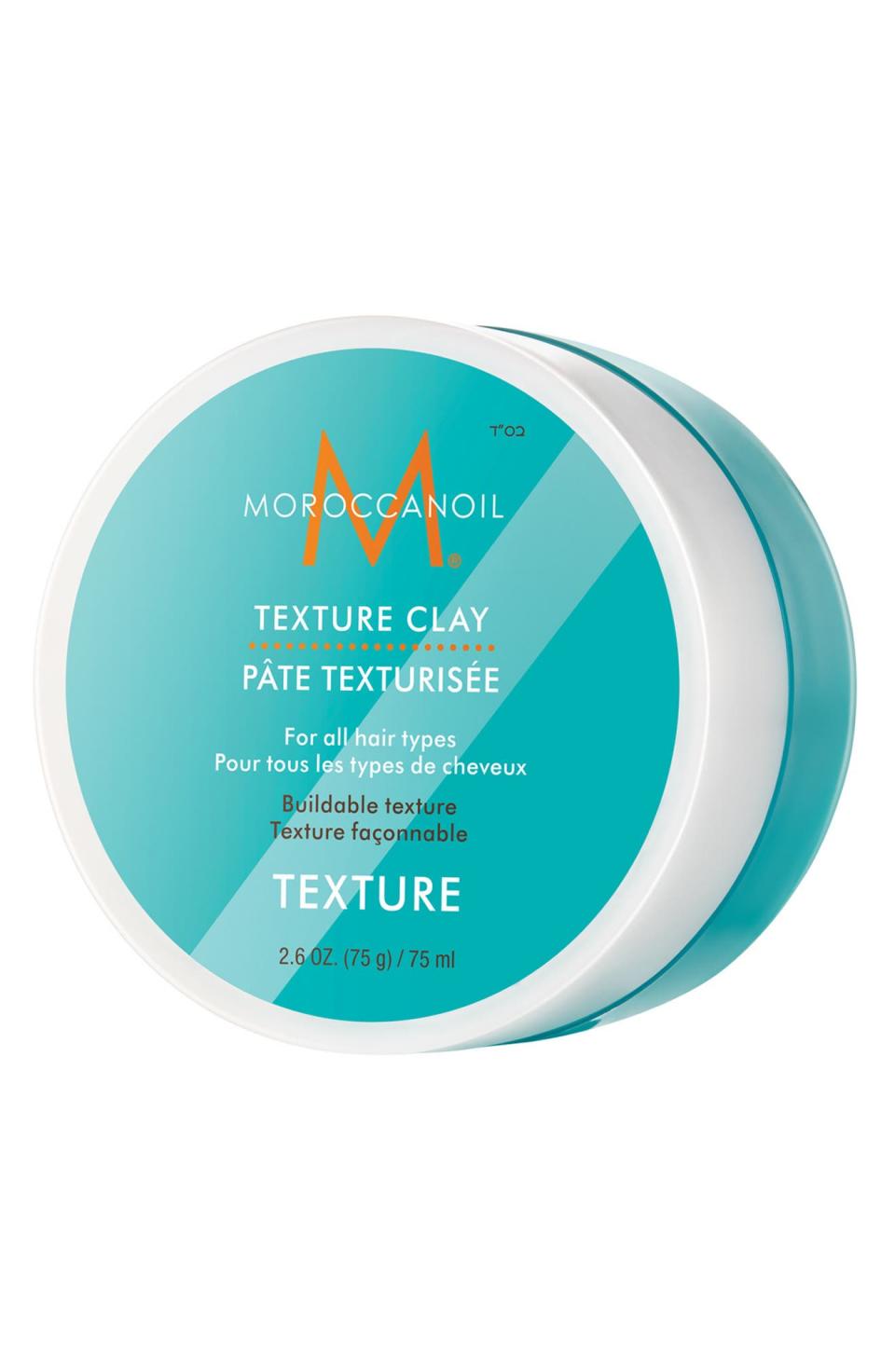 <p><a href="https://go.redirectingat.com?id=74968X1596630&url=https%3A%2F%2Fwww.nordstrom.com%2Fs%2Fmoroccanoil-texture-clay%2F4309603&sref=https%3A%2F%2Fwww.esquire.com%2Fstyle%2Fgrooming%2Fg38324056%2Fbest-hair-clay-men%2F" rel="nofollow noopener" target="_blank" data-ylk="slk:Shop Now;elm:context_link;itc:0;sec:content-canvas" class="link ">Shop Now</a></p><p>Texture Clay</p><p>nordstrom.com</p><p>$30.00</p>