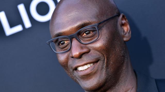 Lance Reddick: 'The Wire' Is an Iconic Piece of History