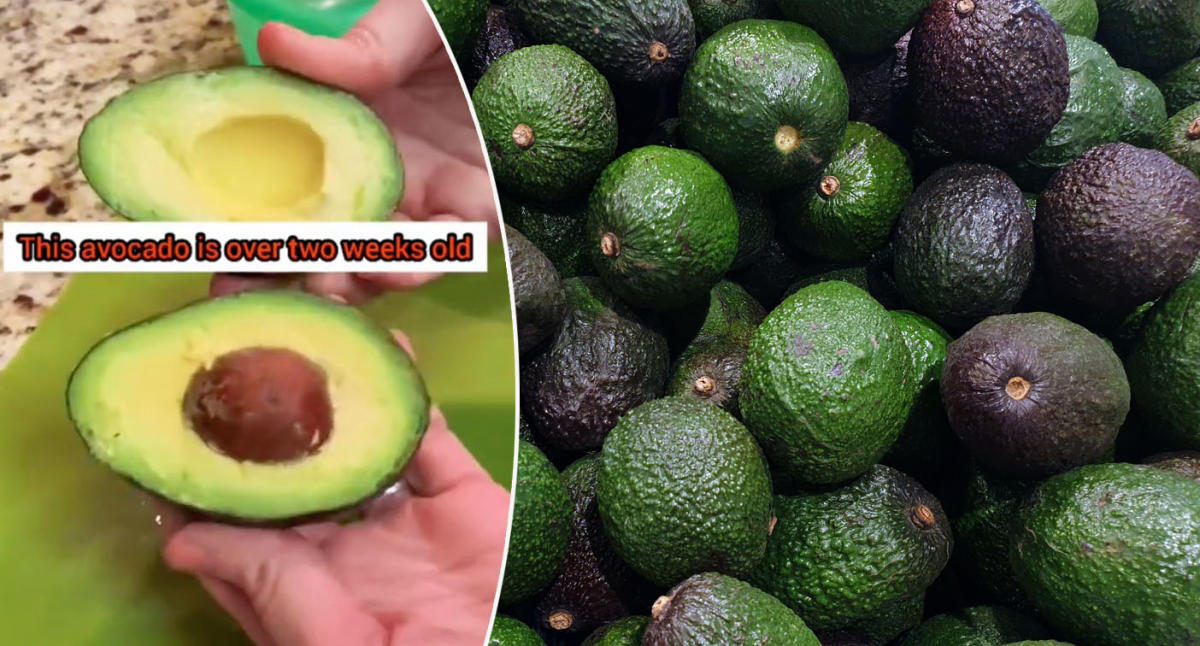 Storing Avocados in Water: FDA Cautions Against This Risky Trend