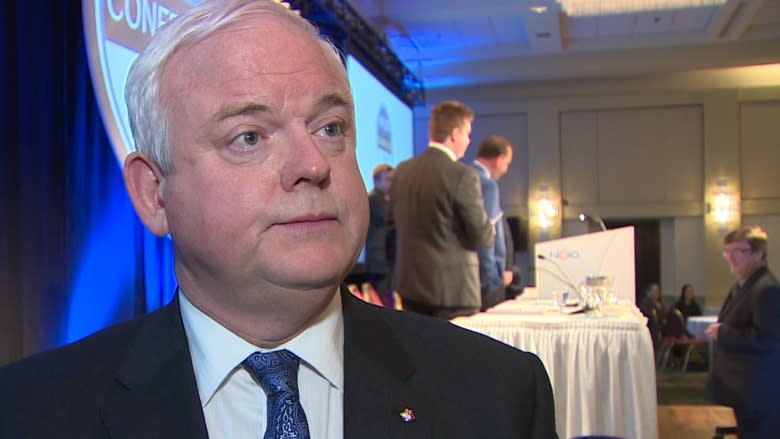 Husky shakes up top brass, in wake of SeaRose suspension