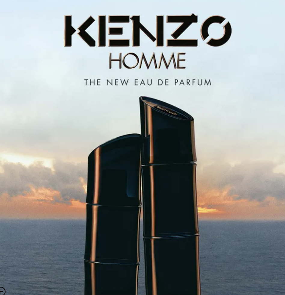 Kenzo Homme EDP. PHOTO: Kenzo