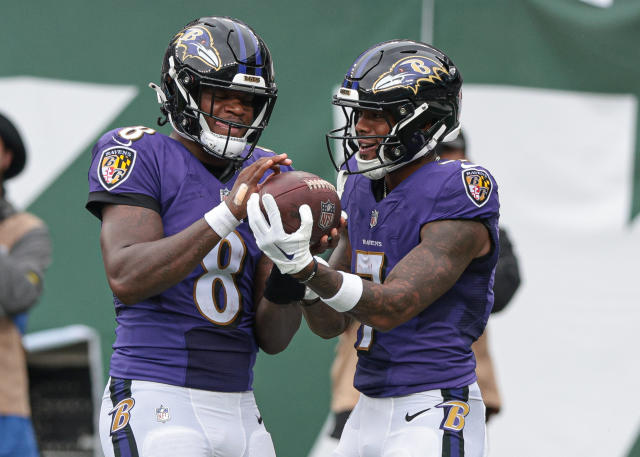 Ravens cruise to 24-9 win over New York Jets in season opener