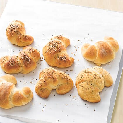 Hurry-Up Homemade Crescent Rolls