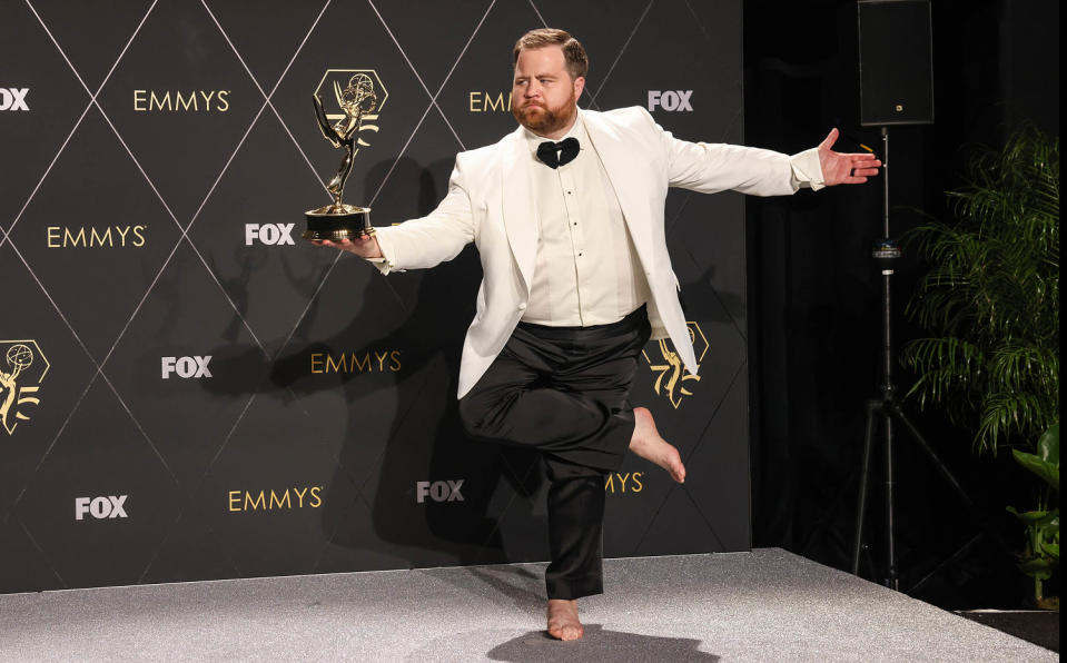 75th Primetime Emmy Awards - Arrivals (Dania Maxwell / Los Angeles Times via Getty Images)