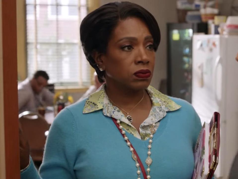 Sheryl Lee Ralph on season two of "Abbott Elementary."