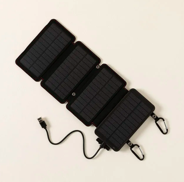 <p><a href="https://go.redirectingat.com?id=74968X1596630&url=https%3A%2F%2Fwww.uncommongoods.com%2Fproduct%2Fclip-and-go-solar-device-charger&sref=https%3A%2F%2Fwww.countryliving.com%2Fshopping%2Fgifts%2Fg39880311%2Fgifts-for-dad-from-son%2F" rel="nofollow noopener" target="_blank" data-ylk="slk:Shop Now;elm:context_link;itc:0;sec:content-canvas" class="link ">Shop Now</a></p><p>Solar Charger</p><p>$80.00</p><p>uncommongoods.com</p>