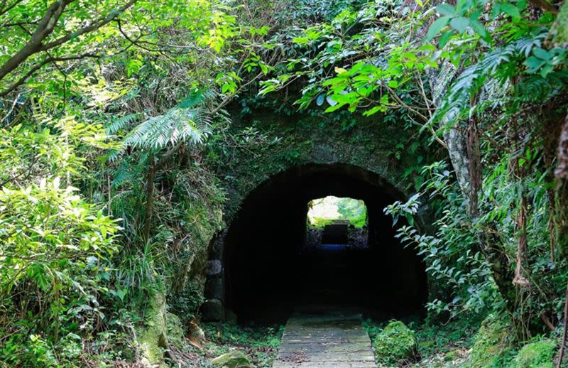 淡蘭古道。（圖／新北市觀光旅遊局）