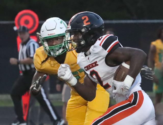 The top Week 7 high school football performers in the Green Bay area