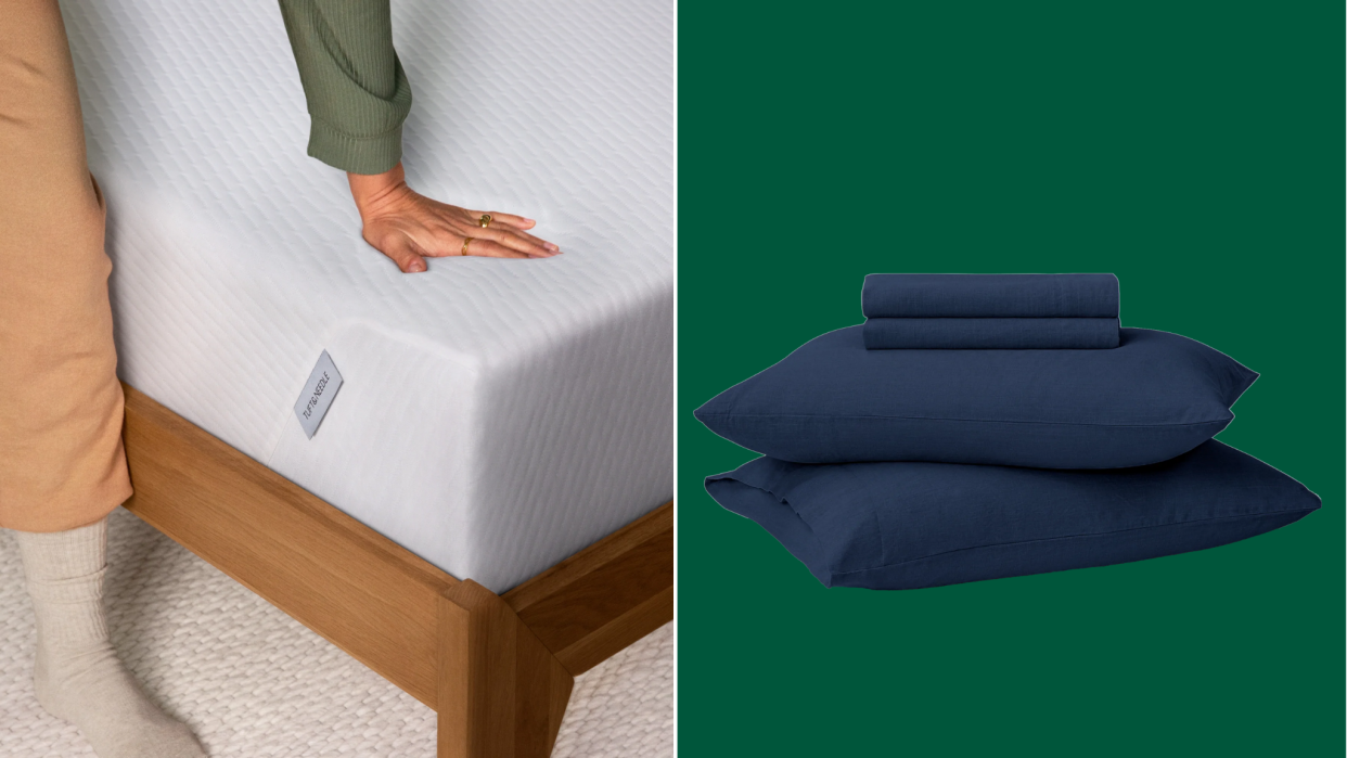 Save up to 30% on mattresses and more during the Tuft & Needle Gift sale.