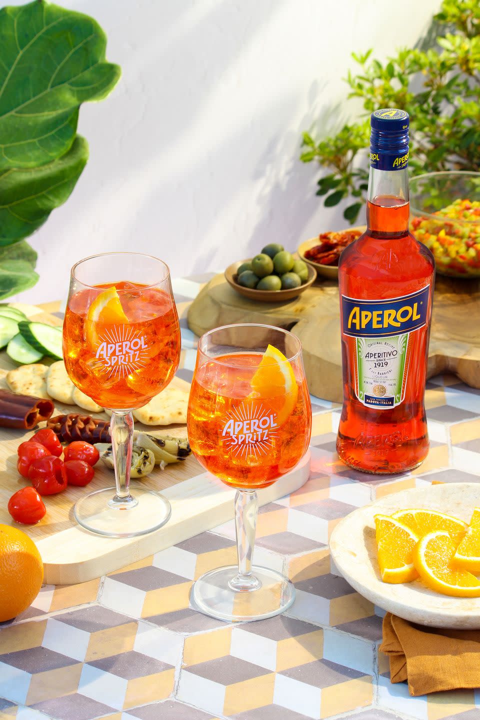 Aperol Spritz