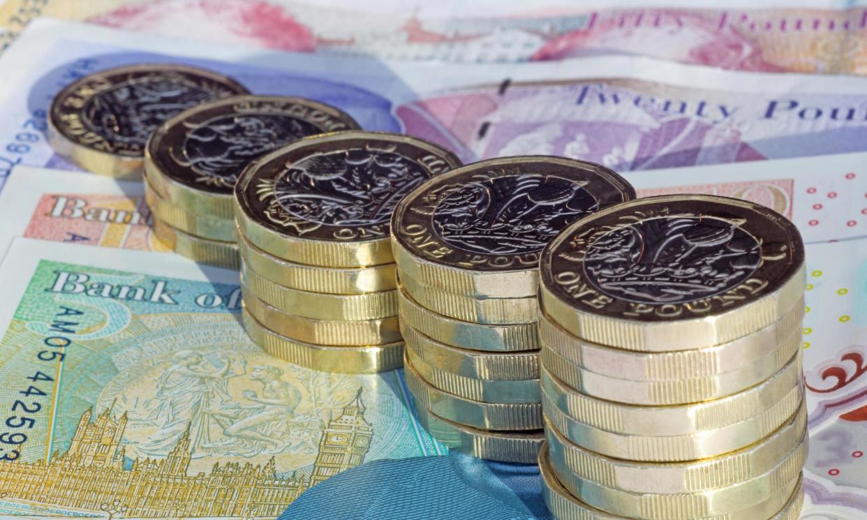 <span>The UK government has made a commitment to maintain the triple lock on the state pension.</span><span>Photograph: Rosemary Calvert/Getty Images</span>