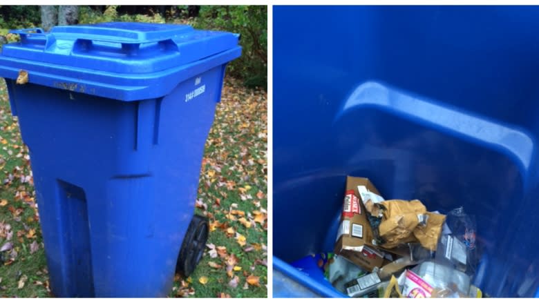 Acadian Peninsula's recycling program exceeds expectations