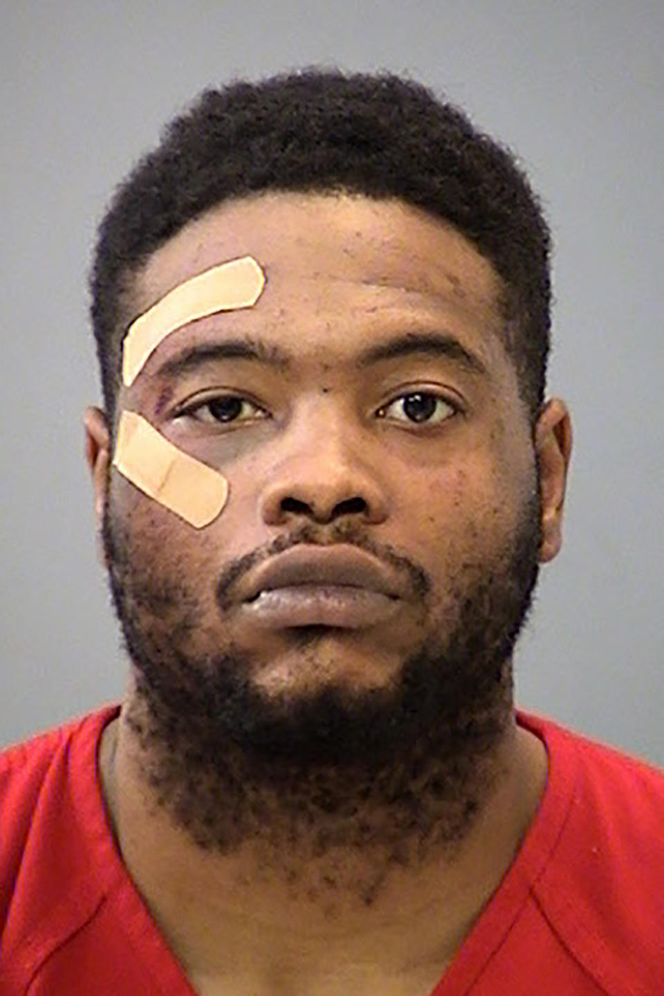 FILE - This undated photo provided by the Indianapolis Police Department shows Elliahs Dorsey, the man charged with fatally shooting an Indianapolis police officer when she responded to a domestic violence call in 2020. Dorsey will be allowed to seek insanity as a defense as he tries to avoid the death penalty, according to a ruling Friday, June 2, 2023. (Indianapolis Police Department via AP, File)