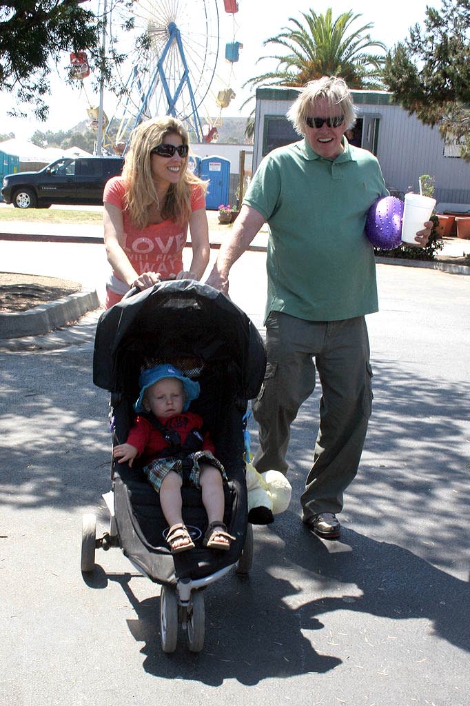 Gary Busey Malibu Fair