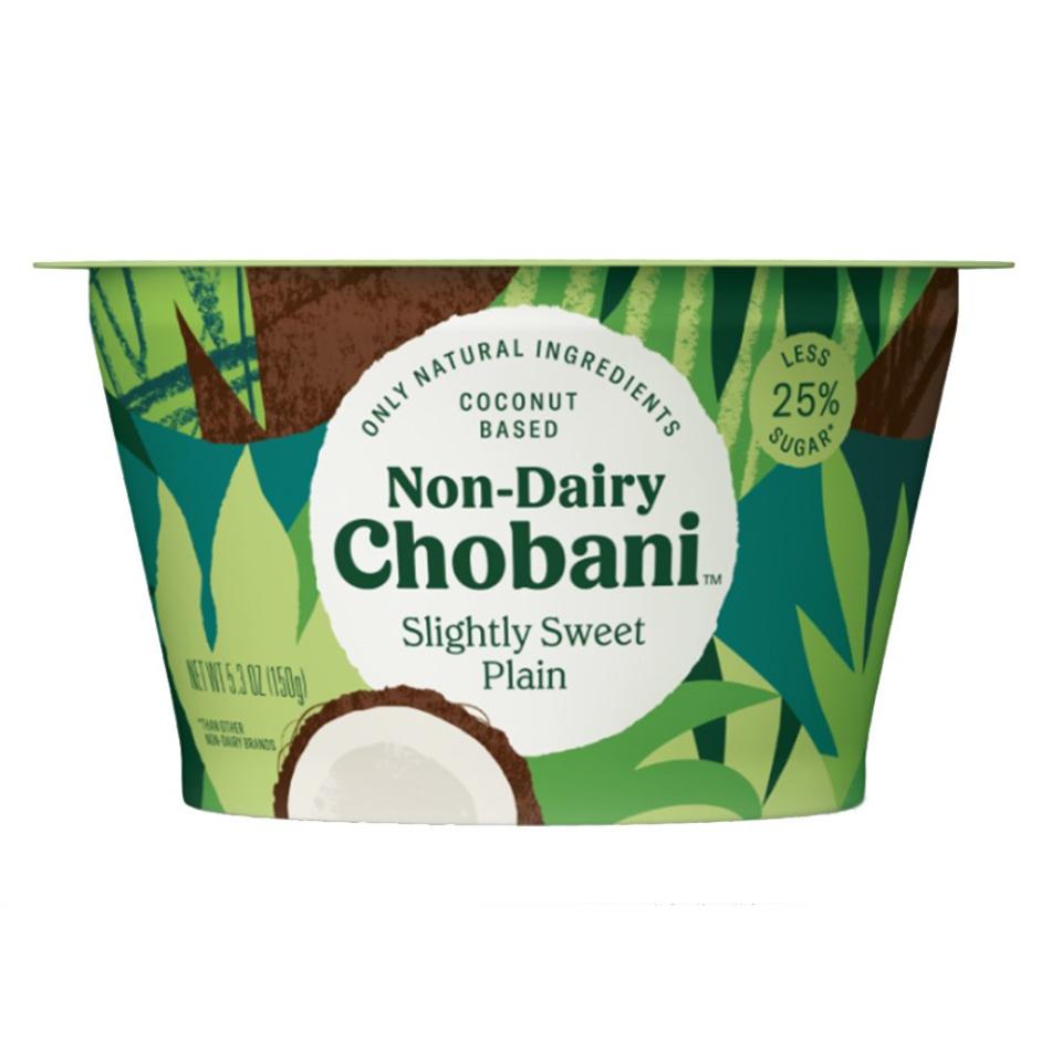 Chobani Non-Dairy Yogurt
