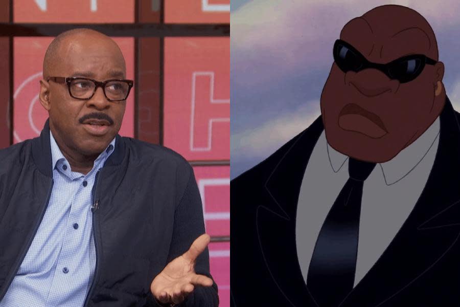 Lilo y Stitch: Courtney B. Vance será el agente Cobra en la película en live-action