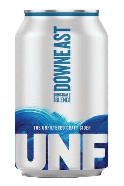 Downeast Cider Original Blend