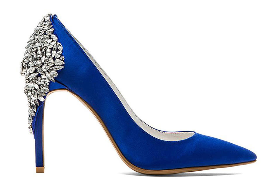 Jeffrey Campbell x Revolve Dulce Embellished Heel