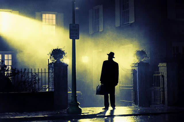 <p>Allstar Picture Library Ltd / Alamy</p> 'The Exorcist'.