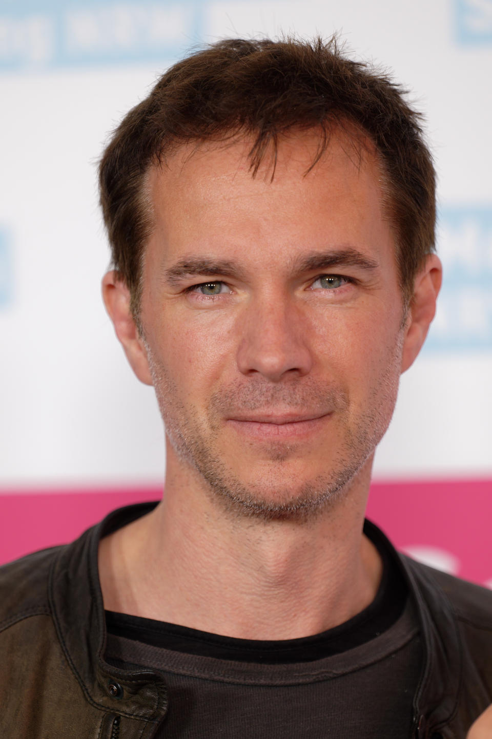 James D'Arcy on the red carpet
