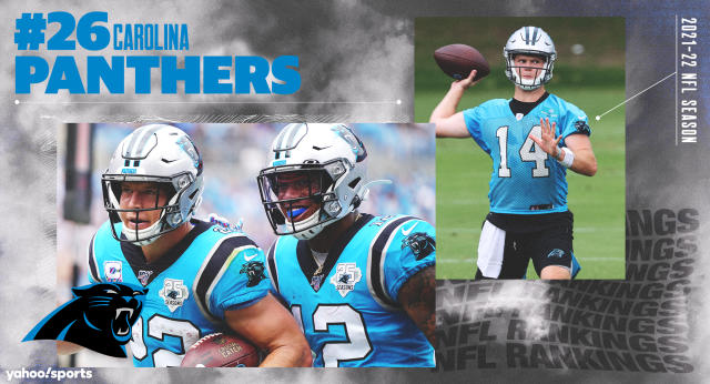 Panthers schedule: When and who they play in 2021 NFL season