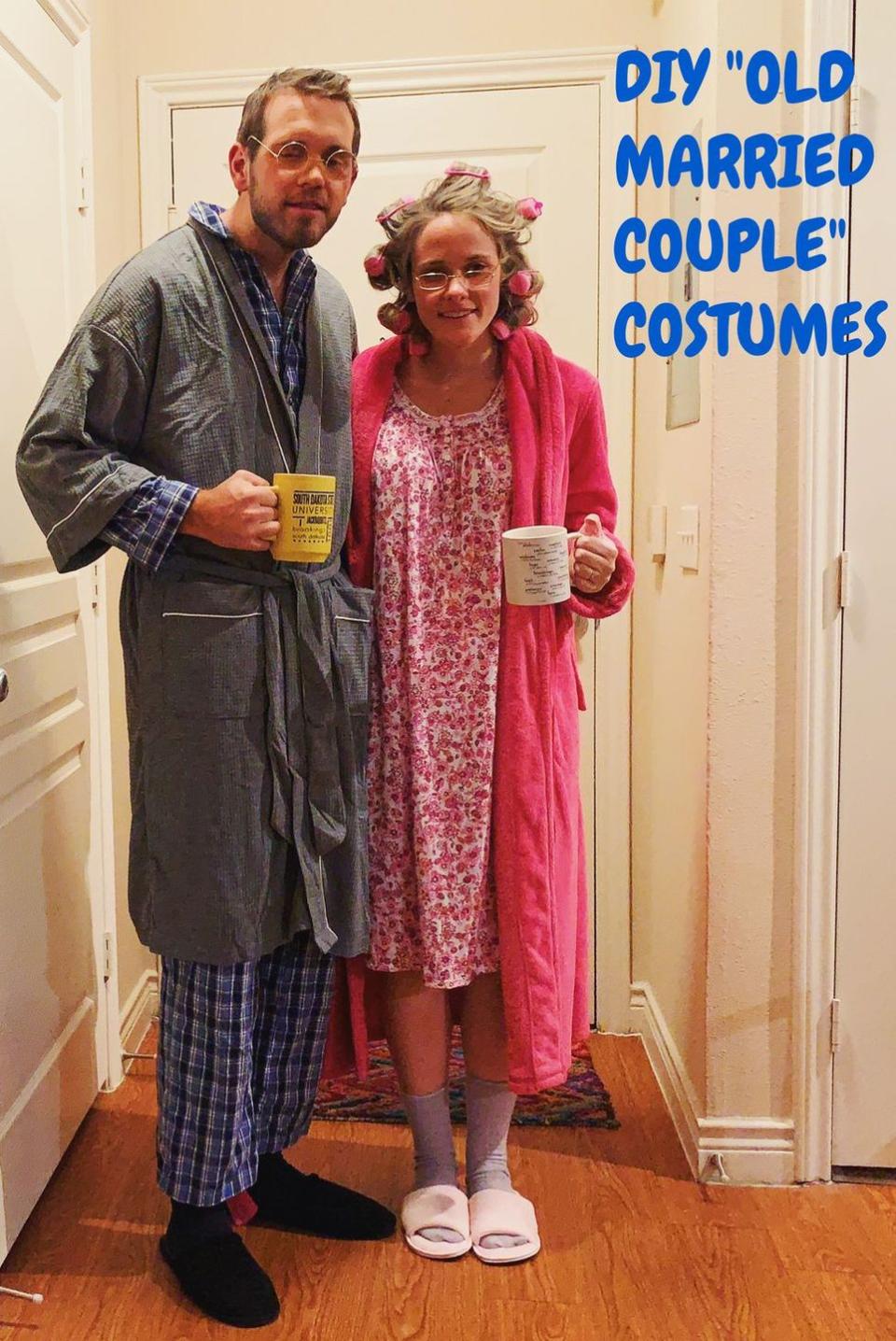 74 Best Couples Halloween Costumes to Prove You're the Ultimate Duo