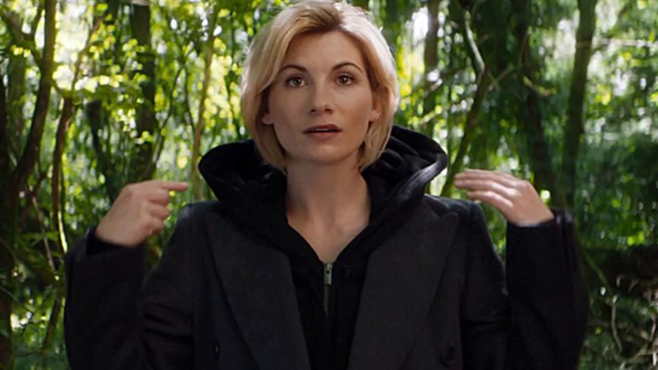 JODIE WHITTAKER BECOMES FIRST FEMALE DOCTOR WHO