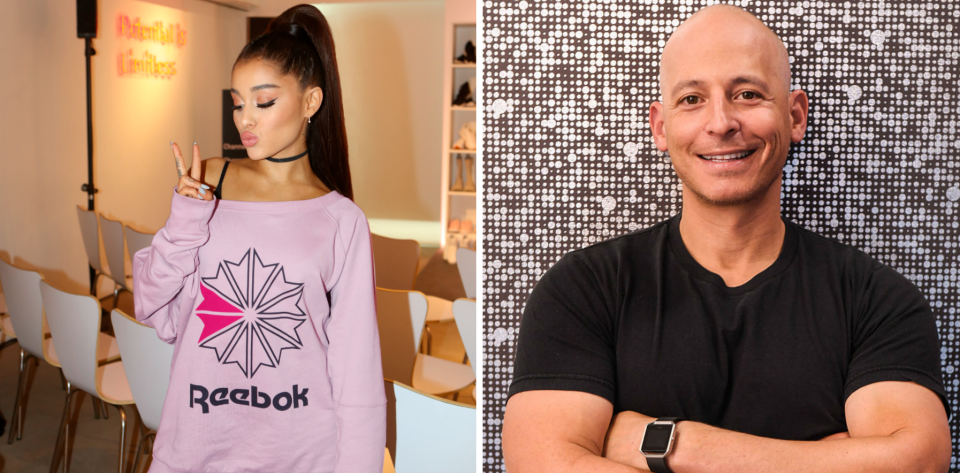 Ariana Grandes Personal Trainer Told Us The 4 Biggest Exercise 