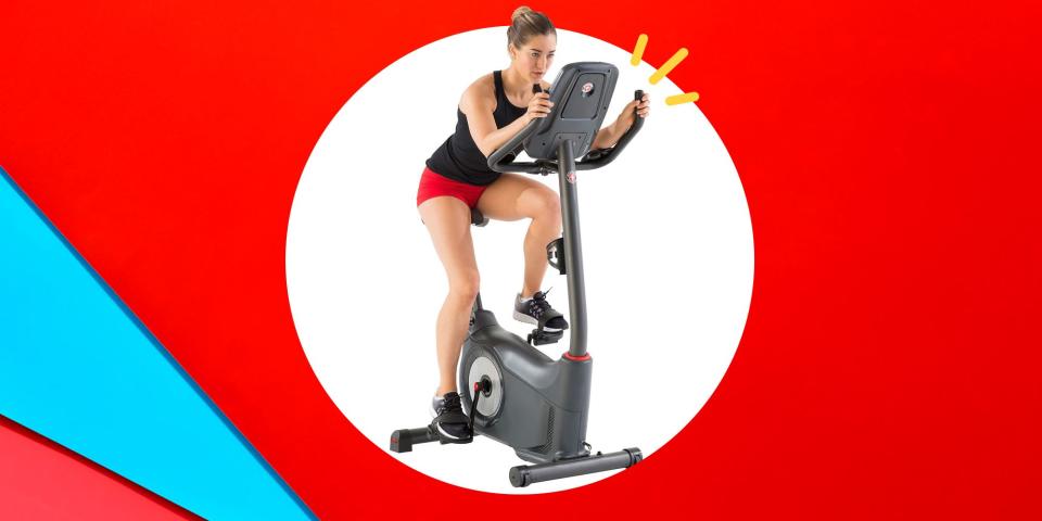 Walmart Just Secretly Dropped Up To $300 Off Bestselling Exercise Bikes