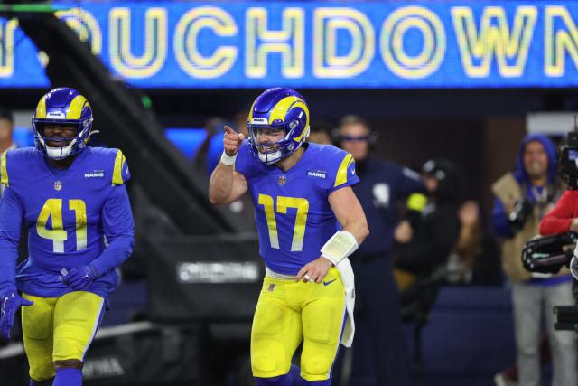 Baker Mayfield leads Los Angeles Rams to improbable win 2 days after  joining the team