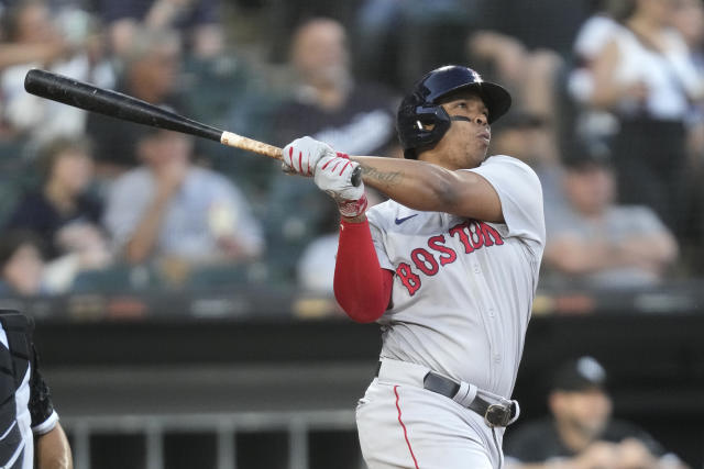 Rafael Devers  Major League Baseball, News, Scores, Highlights