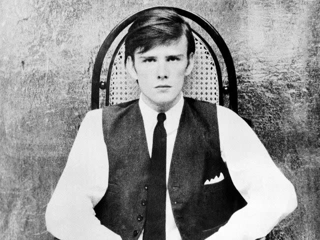 <p>Collect/Mirrorpix/Mirrorpix/Getty</p> Stuart Sutcliffe