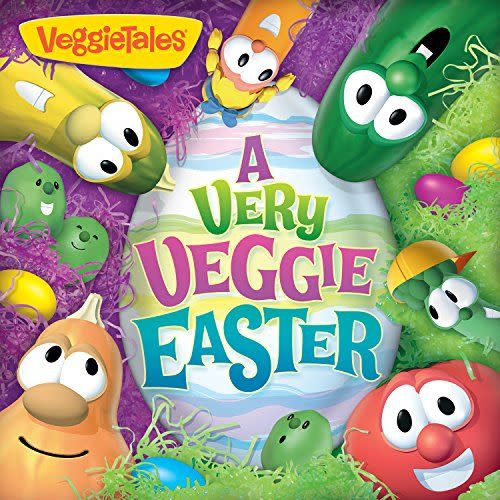 44) "Christ The Lord (Reprise)" by Veggie Tales